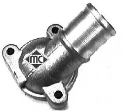 METALCAUCHO 03132 Фланец охлаждающей жидкости