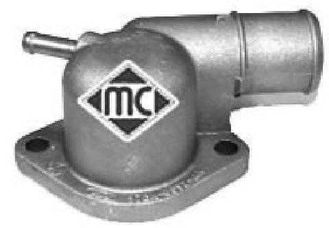 METALCAUCHO 03142 Термостат, охлаждающая жидкость