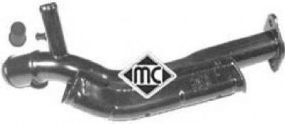 METALCAUCHO 03199 Трубка охлаждающей жидкости