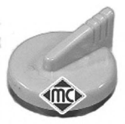 METALCAUCHO 03619 Крышка, заливная горловина