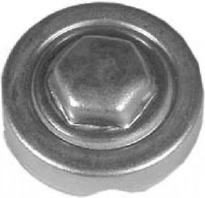 METALCAUCHO 03692 Крышка, радиатор