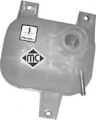 METALCAUCHO 03736 Бачок, радиатор