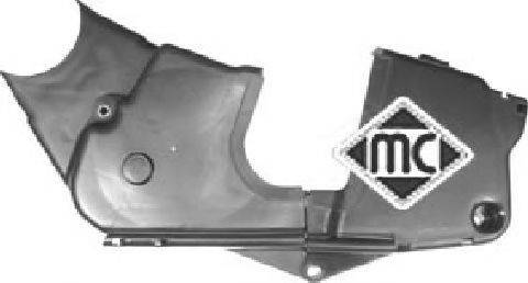 METALCAUCHO 03754 Кожух, зубчатый ремень