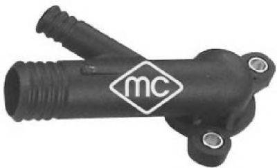 METALCAUCHO 03898 Фланец охлаждающей жидкости