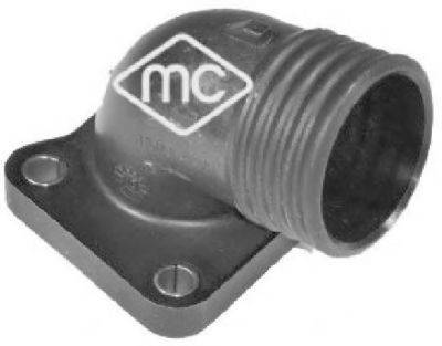 METALCAUCHO 03902 Фланец охлаждающей жидкости