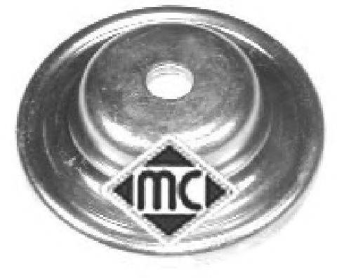 METALCAUCHO 04148 Опора стойки амортизатора