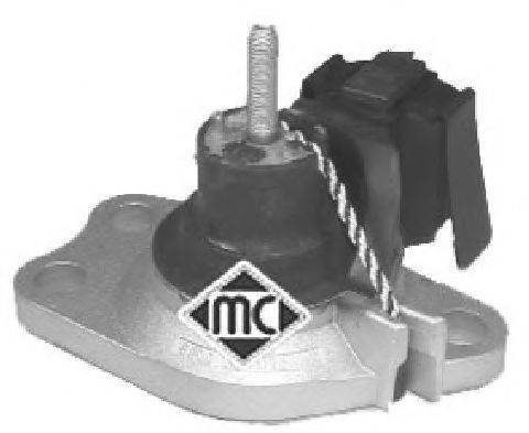METALCAUCHO 04158 Подвеска, двигатель