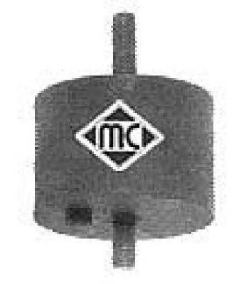 METALCAUCHO 04190 Подвеска, двигатель
