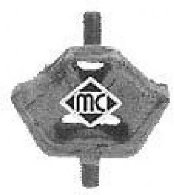 METALCAUCHO 04191 Подвеска, двигатель