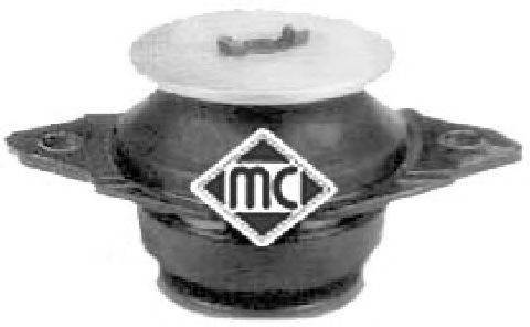 METALCAUCHO 04366 Подвеска, двигатель