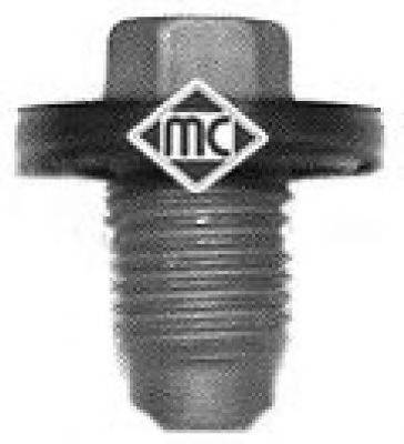 METALCAUCHO 04478 Резьбовая пробка, маслянный поддон