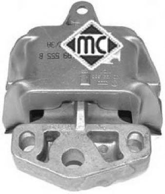 METALCAUCHO 04558 Подвеска, двигатель