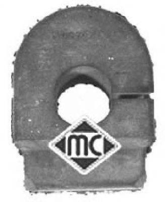 METALCAUCHO 04573 Опора, стабилизатор