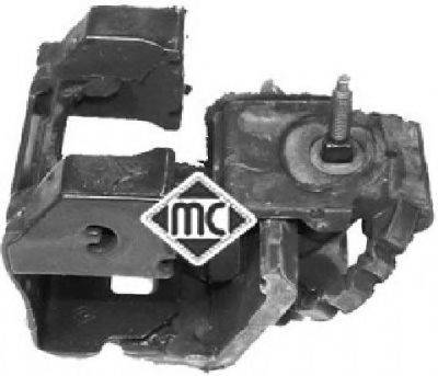 METALCAUCHO 04586 Кронштейн, система выпуска ОГ