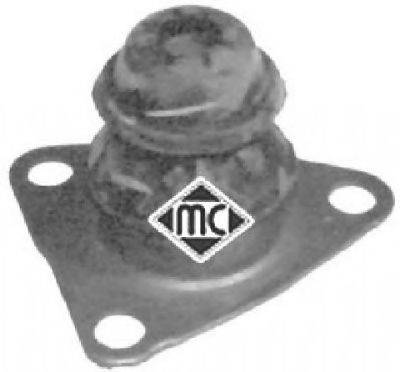 METALCAUCHO 05081 Подвеска, двигатель