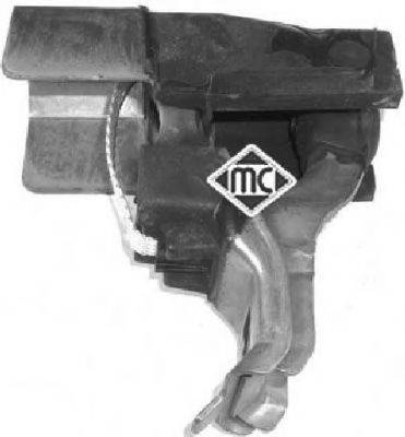 METALCAUCHO 05140 Буфер, глушитель