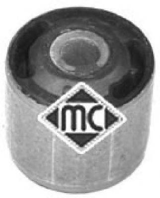 METALCAUCHO 05467 Подвеска, двигатель