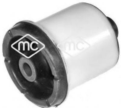 METALCAUCHO 05586 Втулка, балка моста