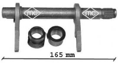 METALCAUCHO 05707 Возвратная вилка, система сцепления