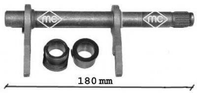 METALCAUCHO 05708 Возвратная вилка, система сцепления