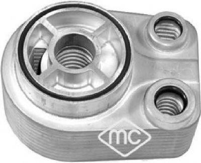 METALCAUCHO 05749 масляный радиатор, двигательное масло
