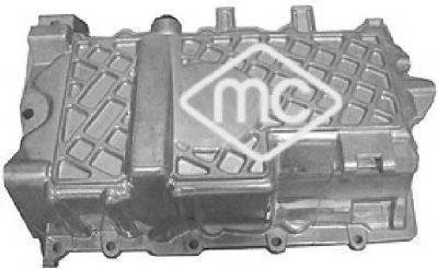 METALCAUCHO 05921 Масляный поддон