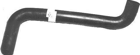 METALCAUCHO 07799 Шланг радиатора