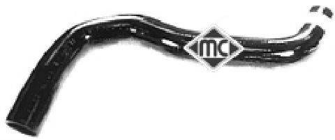 METALCAUCHO 07852 Шланг радиатора