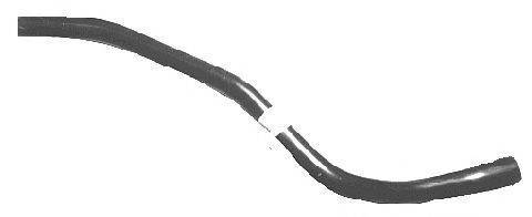 METALCAUCHO 07935 Шланг, теплообменник - отопление