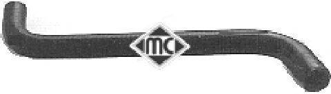METALCAUCHO 07988 Шланг радиатора