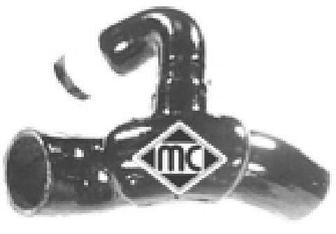 METALCAUCHO 08087 Шланг радиатора