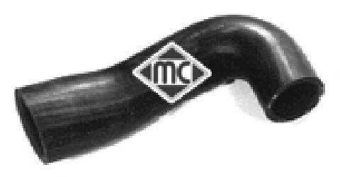 METALCAUCHO 08136 Шланг радиатора