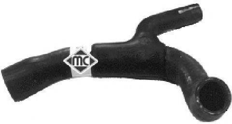 METALCAUCHO 08138 Шланг радиатора