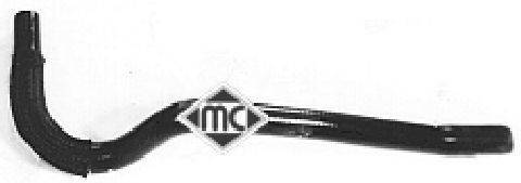 METALCAUCHO 08451 Шланг радиатора