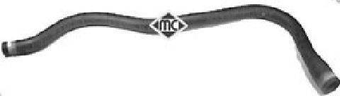 METALCAUCHO 08508 Шланг, теплообменник - отопление