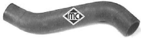 METALCAUCHO 08522 Шланг радиатора