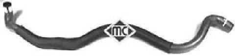 METALCAUCHO 08528 Шланг радиатора