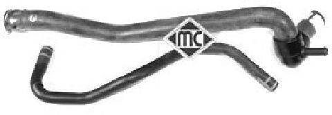 METALCAUCHO 08559 Шланг, теплообменник - отопление