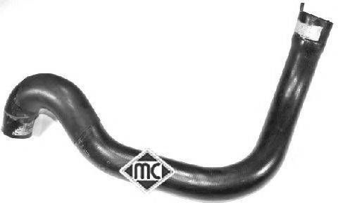 METALCAUCHO 08643 Шланг радиатора