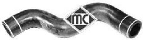 METALCAUCHO 08686 Шланг радиатора