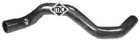 METALCAUCHO 08730 Шланг радиатора