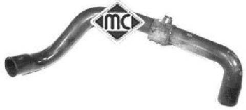 METALCAUCHO 08779 Шланг радиатора