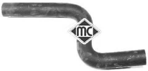 METALCAUCHO 08803 Шланг радиатора