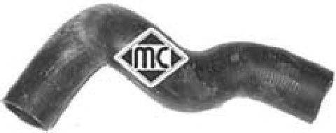 METALCAUCHO 08928 Шланг радиатора