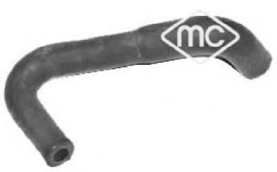 METALCAUCHO 09402 Шланг радиатора