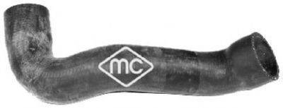 METALCAUCHO 09486 Шланг радиатора