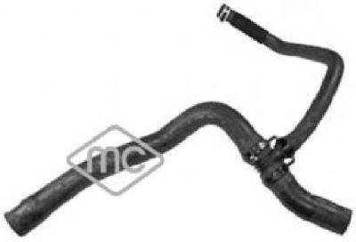 METALCAUCHO 09503 Шланг радиатора