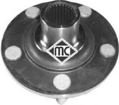 METALCAUCHO 90108 Ступица колеса
