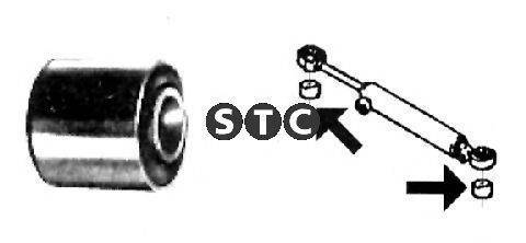 STC T402410 Втулка, вал сошки рулевого управления