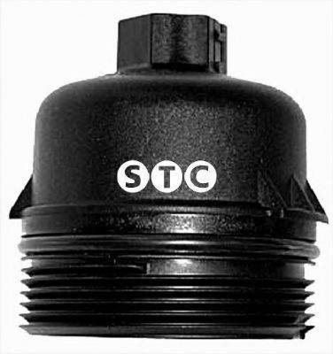 STC T403839 Крышка, корпус маслянного фильтра